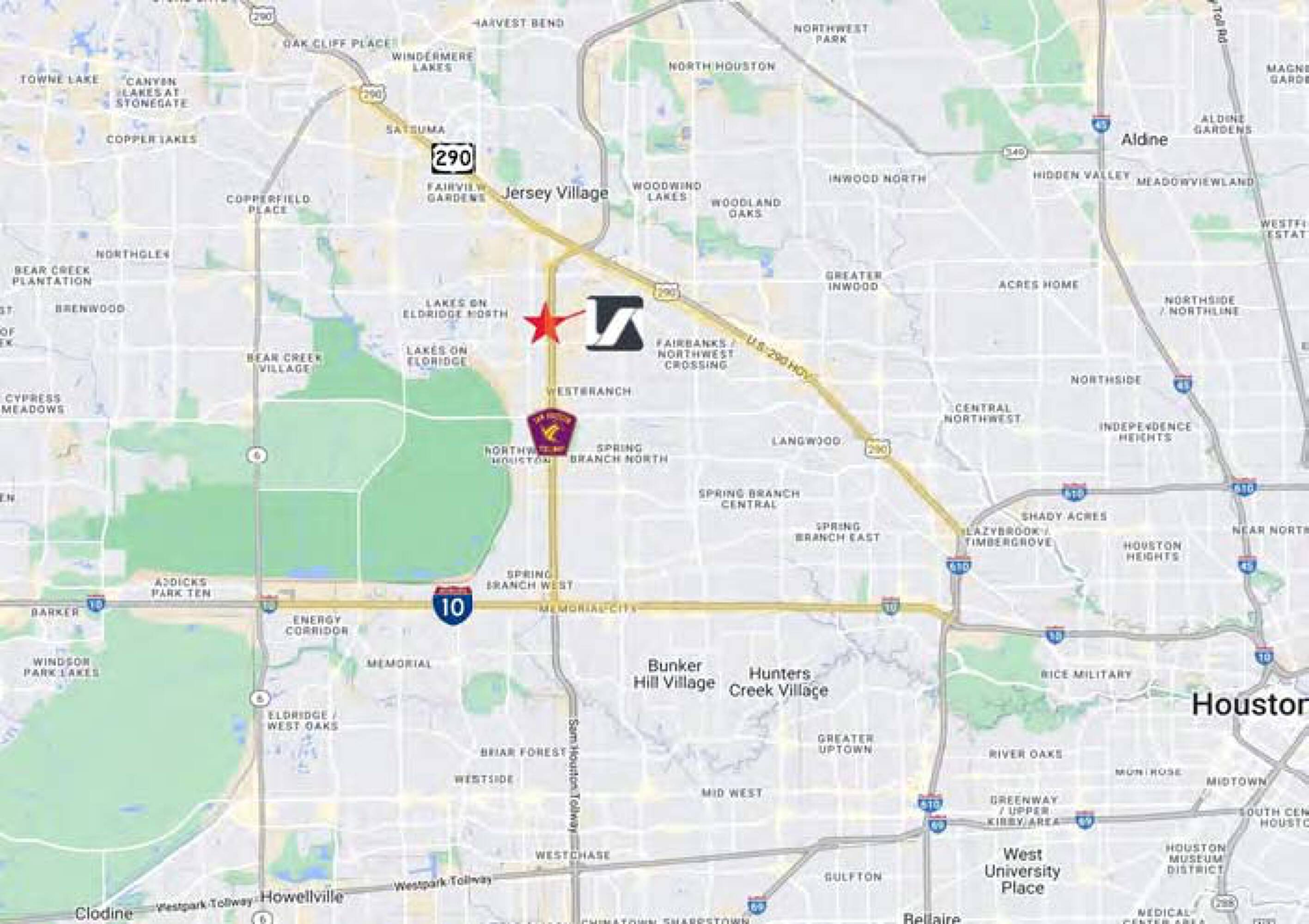 Beltway 8 Business Park