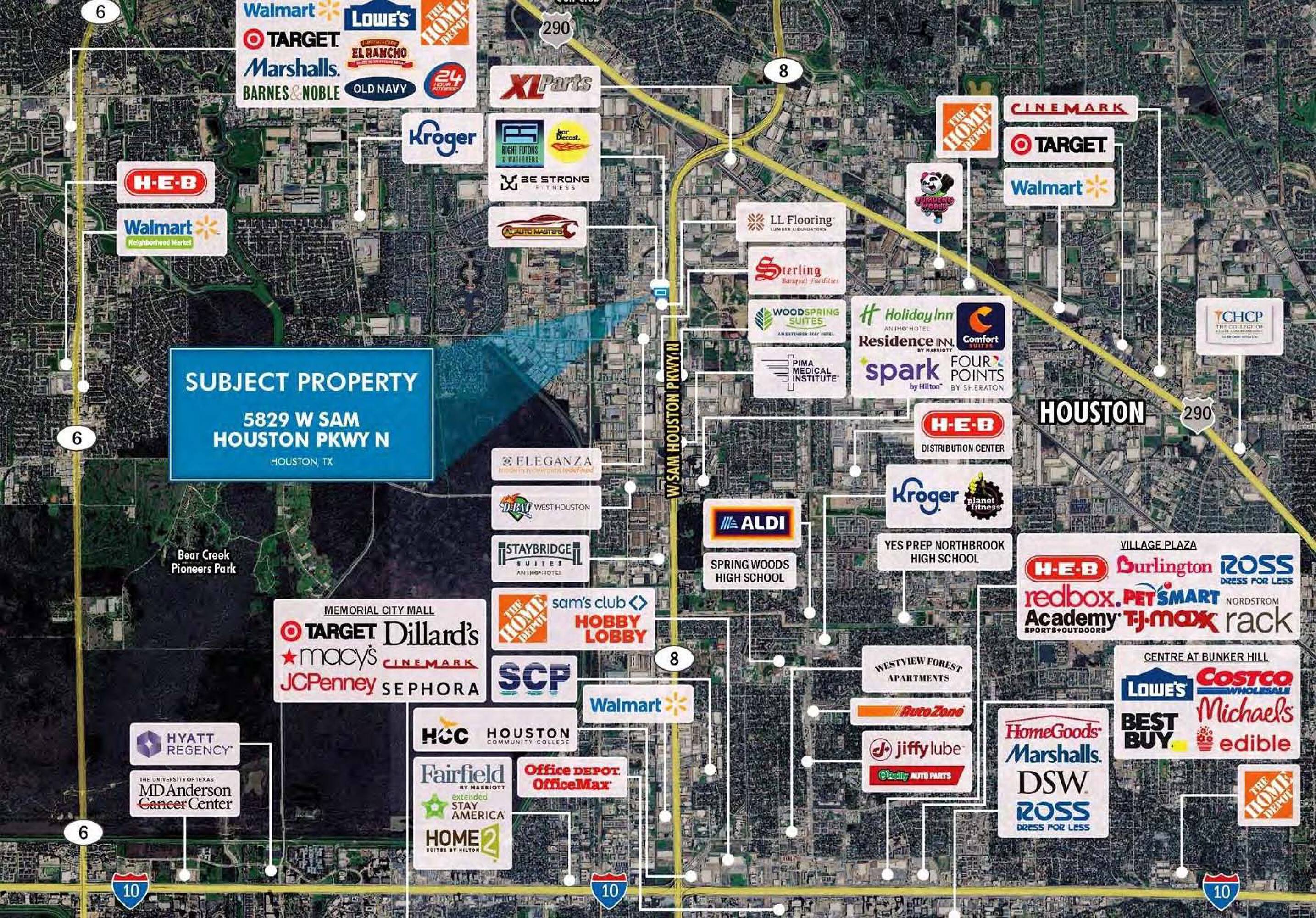 Beltway 8 Business Park