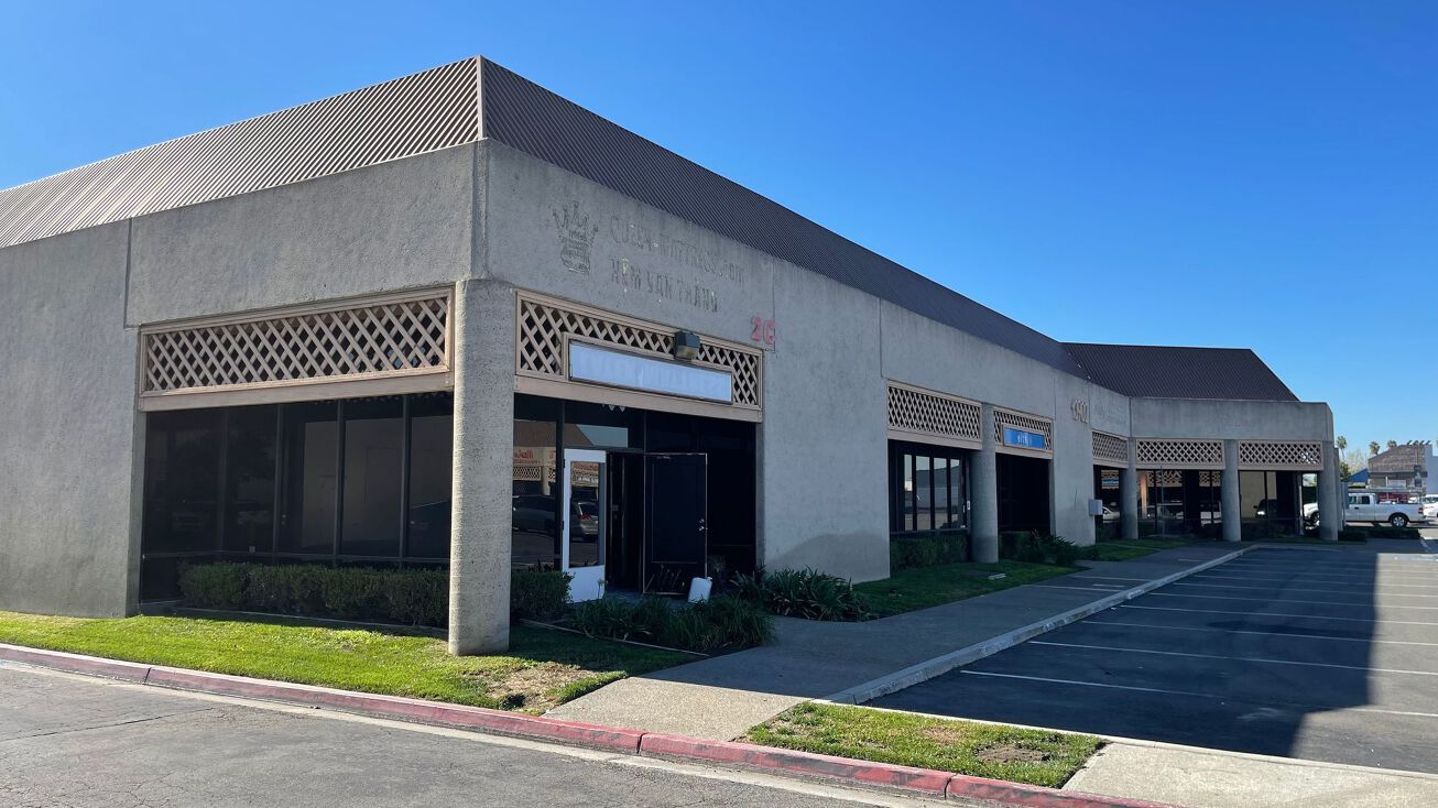 13902 Harbor Blvd, Garden Grove, CA 92843 - Industrial Space For Lease ...