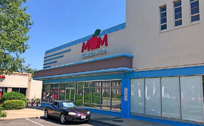 Pictures of Retail property located at 3831 Mount Vernon Avenue, Alexandria, VA 22305 for lease - image #1