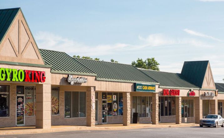 Pictures of Retail property located at 4102 Ogletown Stanton Rd, Newark, DE 19713 for lease - image #1