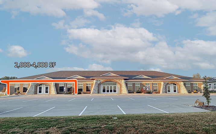 Pictures of Office property located at 7354 IL-162, Troy, IL 62294 for lease - image #1