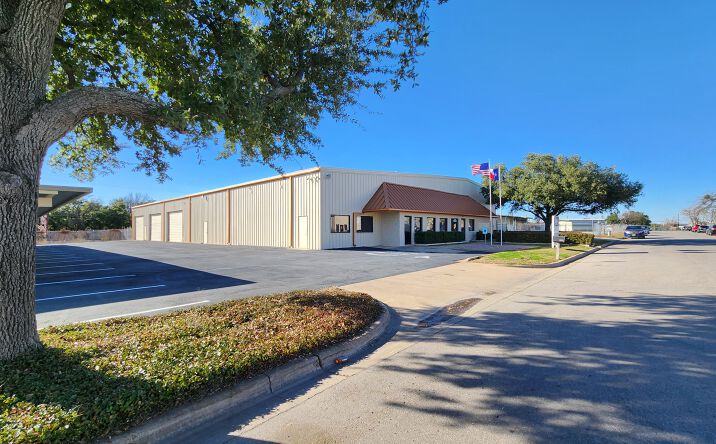 Pictures of Industrial property located at 1304 W Industrial Blvd, Round Rock, TX 78681 for lease - image #1