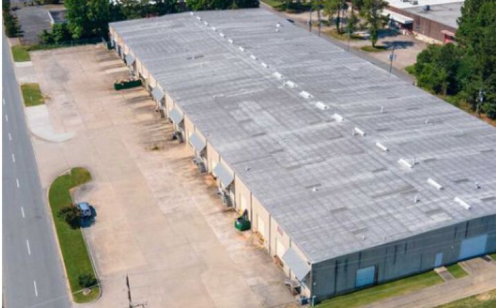Pictures of Industrial property located at 6200 Scott Hamilton Dr, Little Rock, AR 72209 for lease - image #1