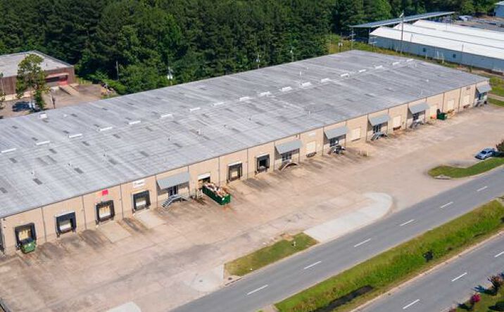 Pictures of Industrial property located at 6200 Scott Hamilton Dr, Little Rock, AR 72209 for lease - image #1