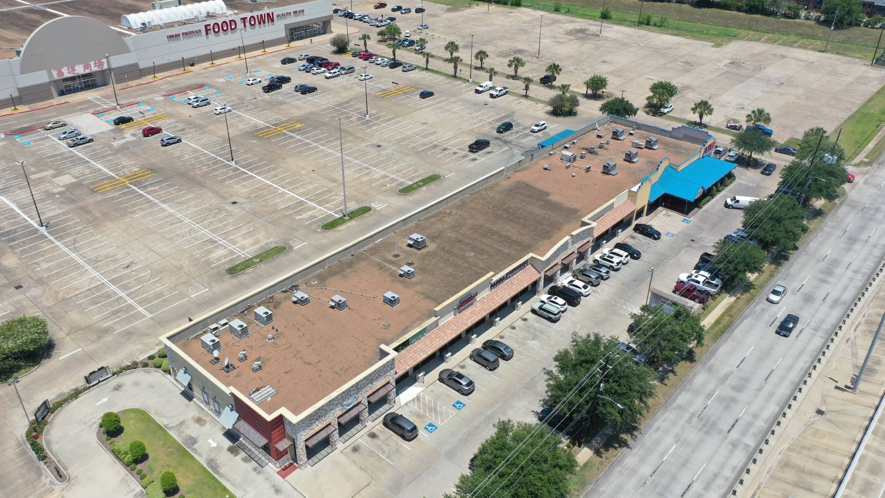 Shops on Elmsworth
