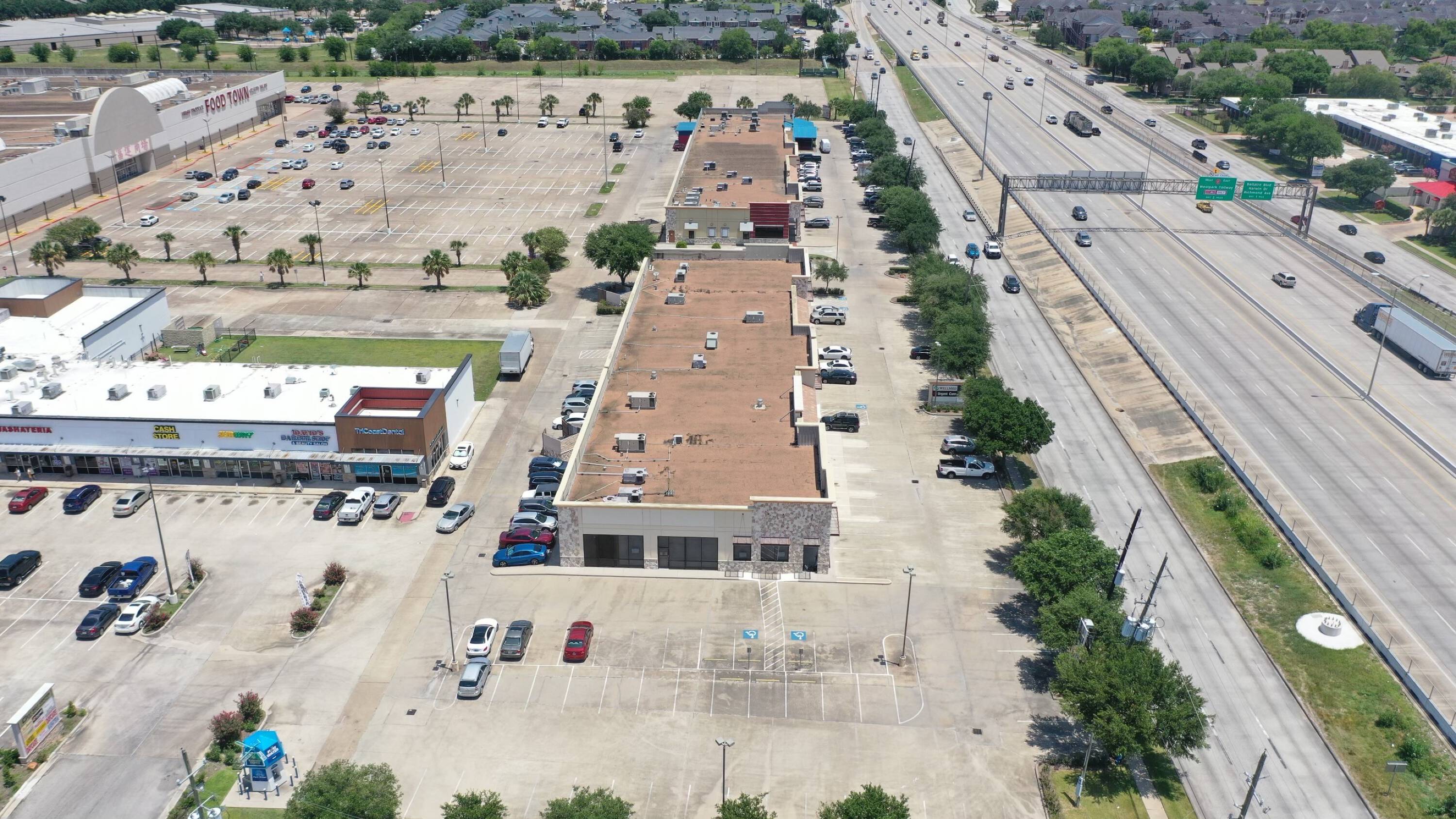 Shops on Elmsworth