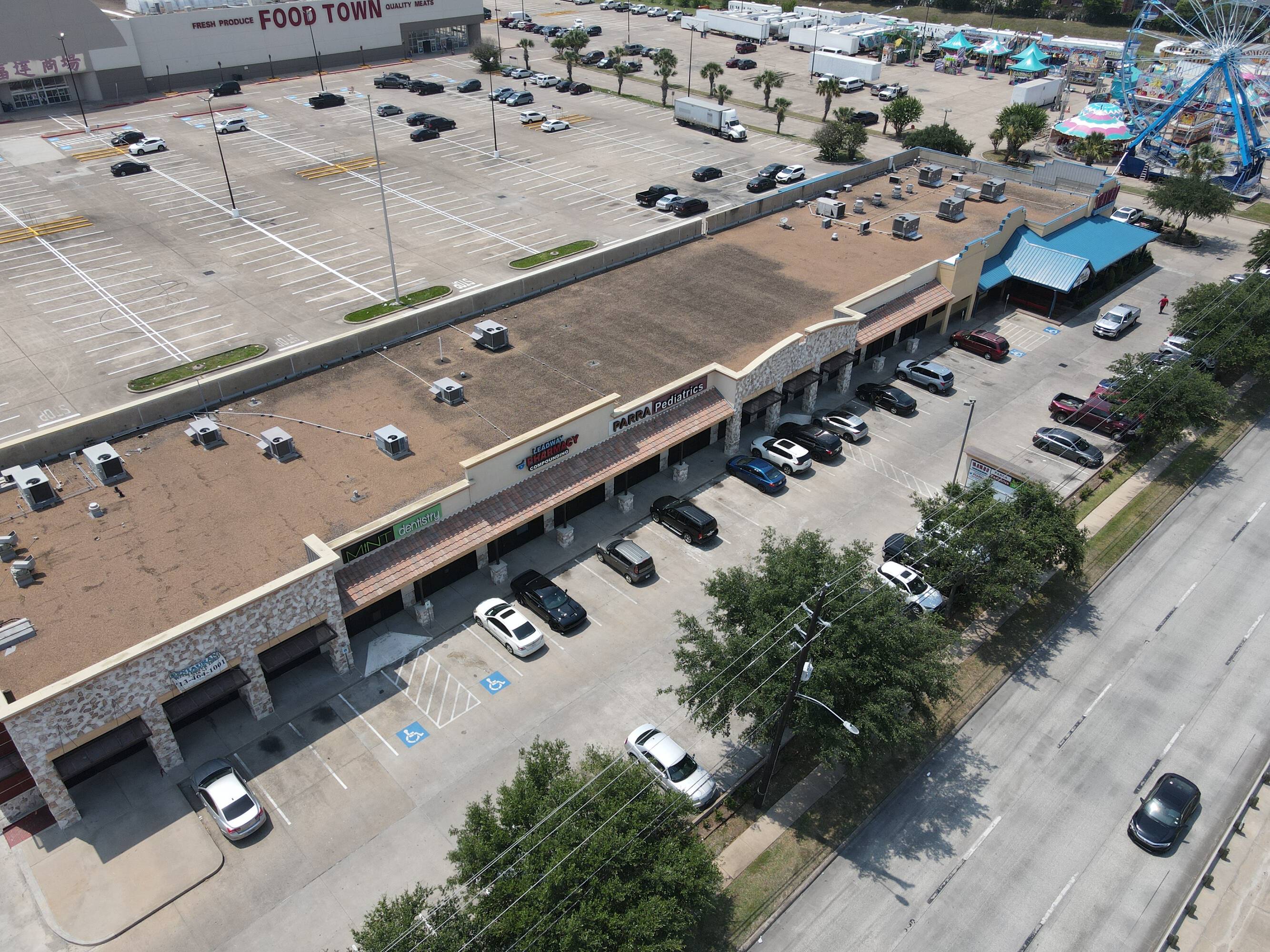 Shops on Elmsworth