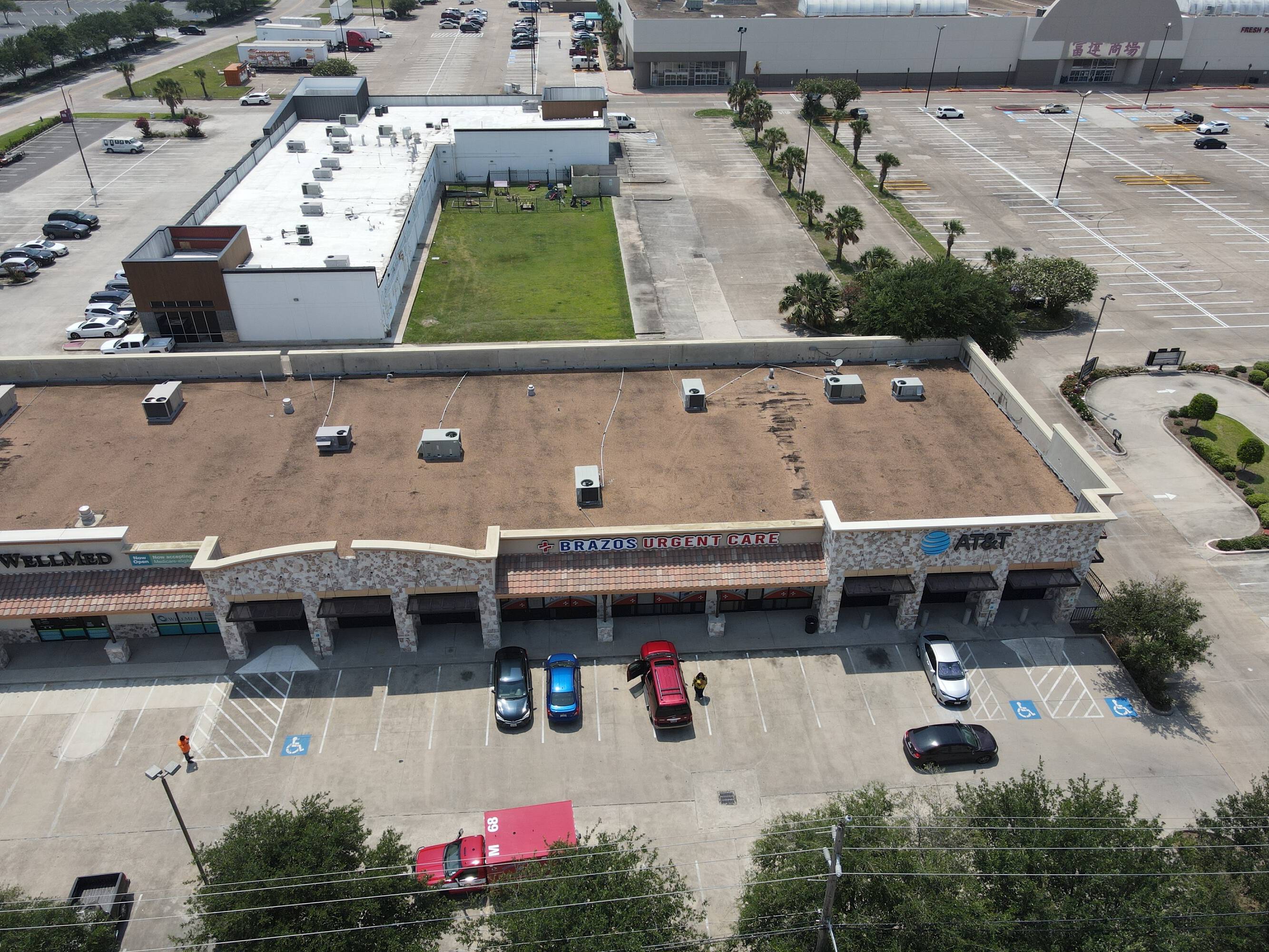 Shops on Elmsworth