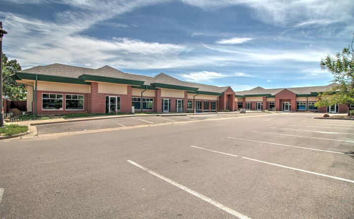 Pictures of Retail property located at 1116 W Dillon Rd, Louisville, CO 80027 for lease - image #1