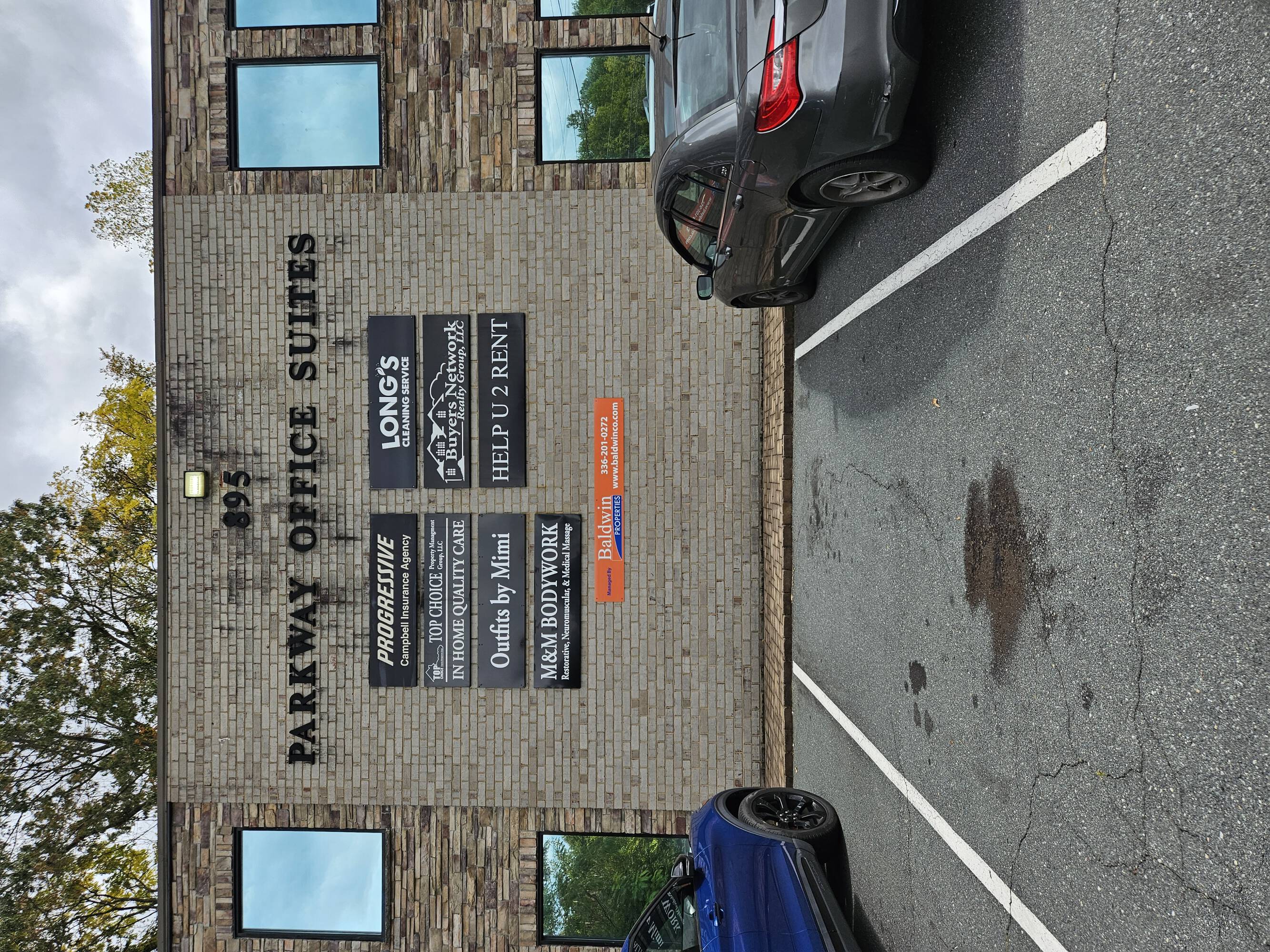 895 Peters Creek Pkwy, WinstonSalem, NC 27103