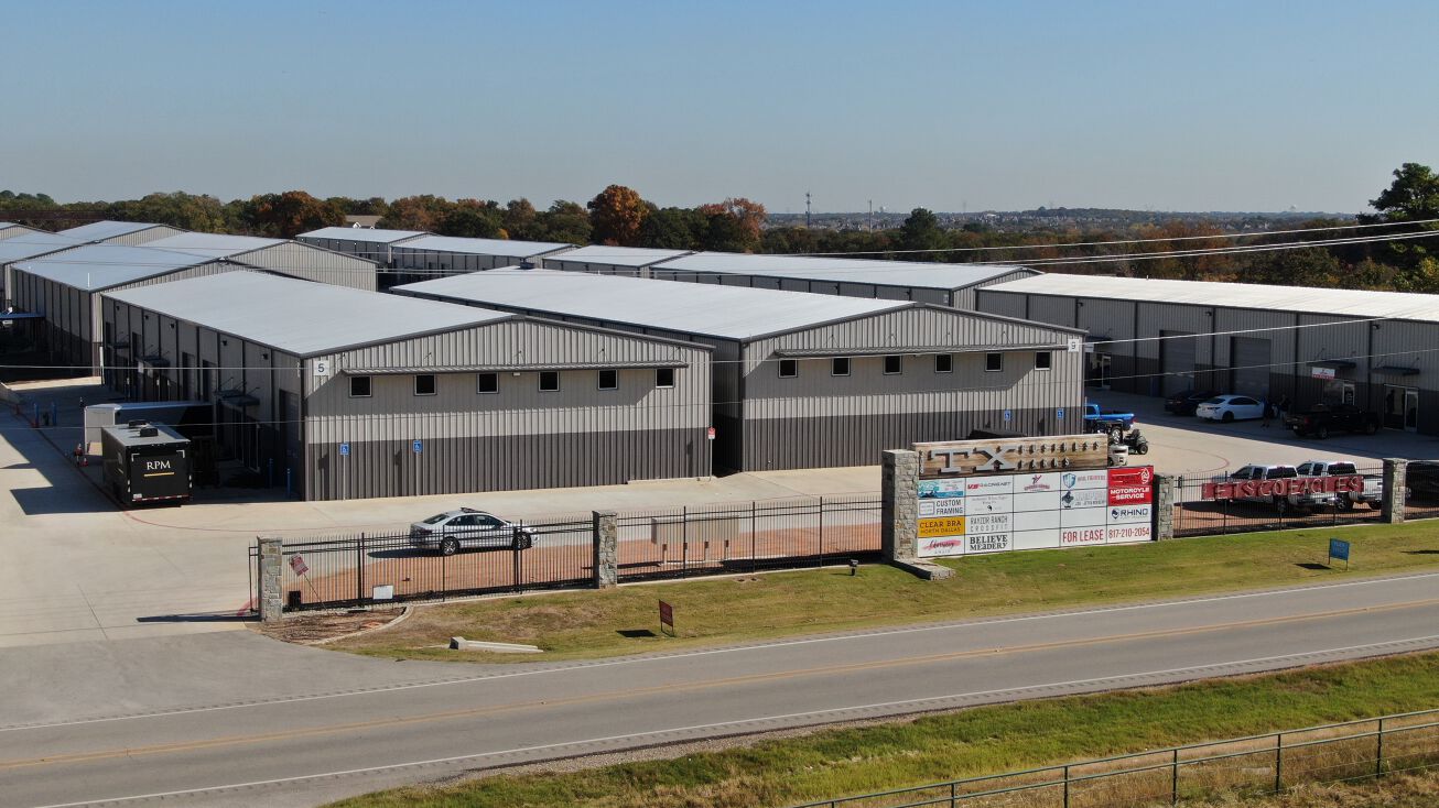 308 FM1830, Argyle, TX 76226 Industrial Space for Lease Argyle Business Park