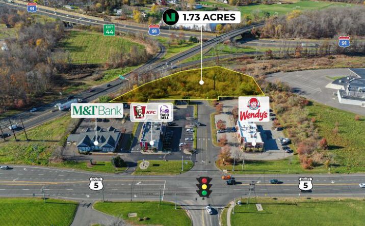 Pictures of Land property located at 39 Prospect Hill Rd, East Windsor, CT 06088 for lease - image #1