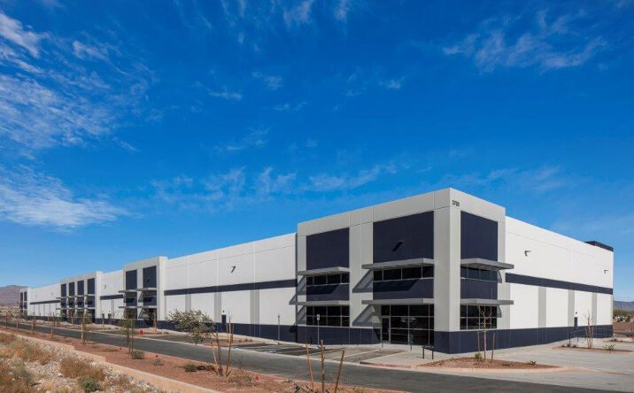 Pictures of Industrial property located at 3780 Las Vegas Blvd N, Las Vegas, NV 89158 for lease - image #1