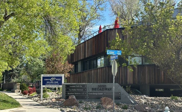 Pictures of Office property located at 3050 Broadway, Boulder, CO 80304 for lease - image #1