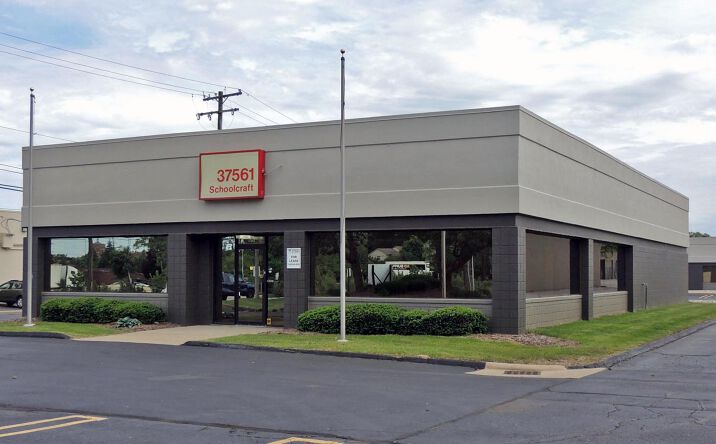 Pictures of Retail, Office, Industrial property located at 37519 - 37561 Schoolcraft Road, Livonia, MI 48150 for lease - image #1