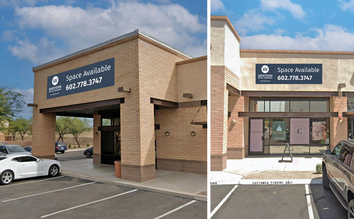 Pictures of Retail property located at 1663 E Ray Rd, Gilbert, AZ 85295 for lease - image #1