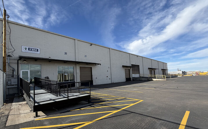 Pictures of Industrial property located at 4725 Forest Street, Unit C, Denver, CO 80216 for lease - image #1