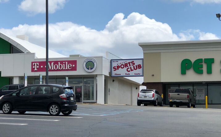 Pictures of Retail property located at 1326 MacDade Boulevard, Woodlyn, PA 19094 for lease - image #1