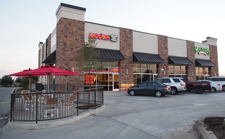 Pictures of Retail property located at 3529 Heritage Trace Pkwy, Fort Worth, TX 76244 for lease - image #1
