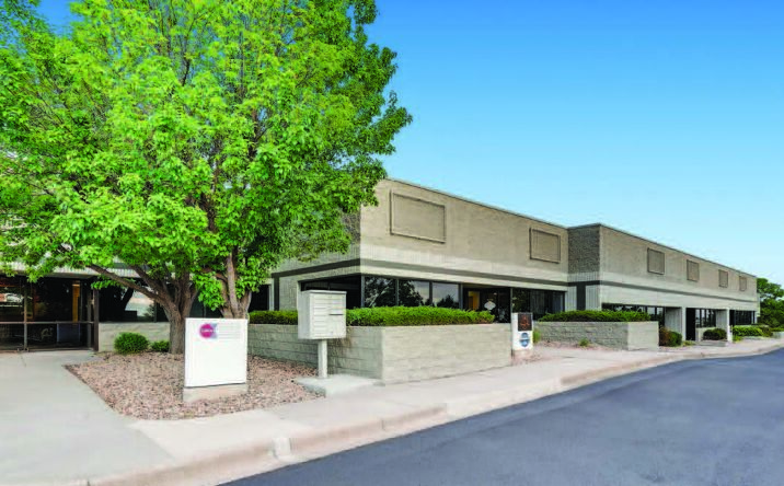 Pictures of Office, Industrial property located at 8955 S. Ridgeline Blvd, Highlands Ranch, CO 80129 for lease - image #1