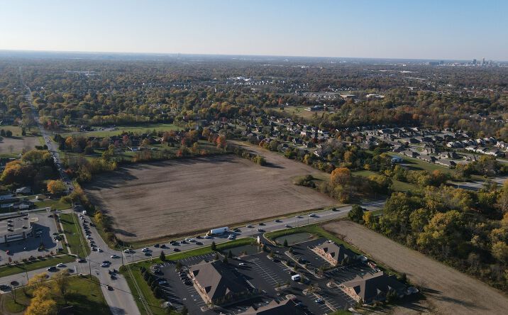 Pictures of Retail, Land property located at Emerson Ave, Indianapolis, IN 46237 for lease - image #1