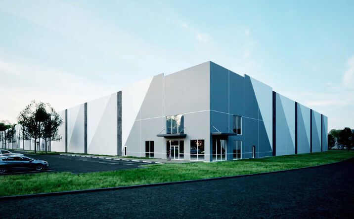 Pictures of Industrial property located at Zimmerman Road, Spartanburg, SC 29301 for lease - image #1