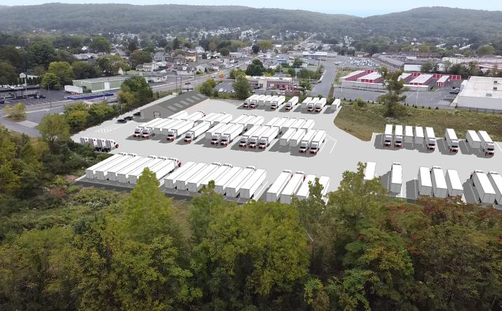 Pictures of Land property located at 1384 S 5th St, Allentown, PA 18103 for lease - image #1