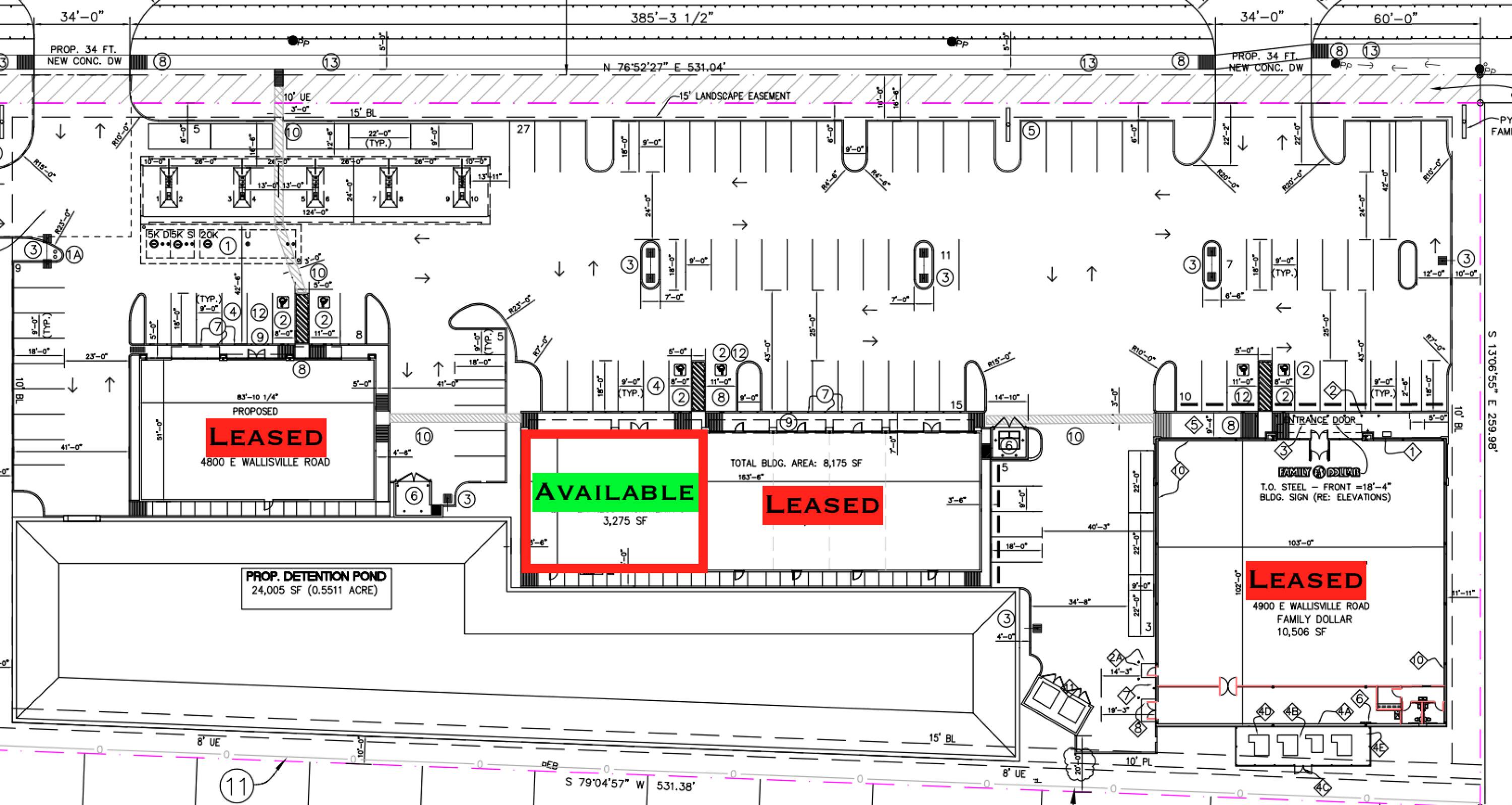 ArchPoint @ E Wallisville Rd