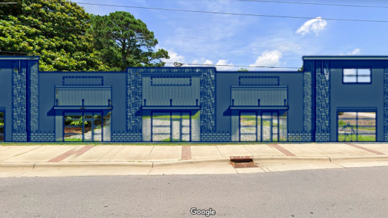 725 E Broad St, FuquayVarina, NC 27526 Retail Space for Lease