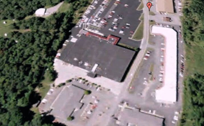 Pictures of Retail, Office property located at 107 Plaza Dr, St Clairsville, OH 43950 for lease - image #1