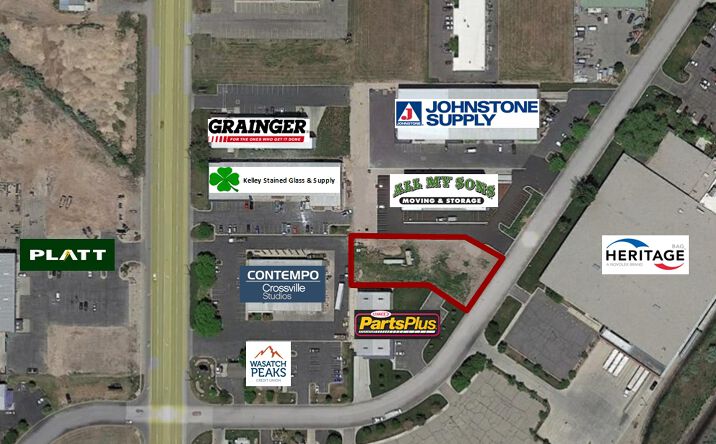 Pictures of Industrial property located at 3001 Commerce Way, Ogden, UT 84401 for lease - image #1