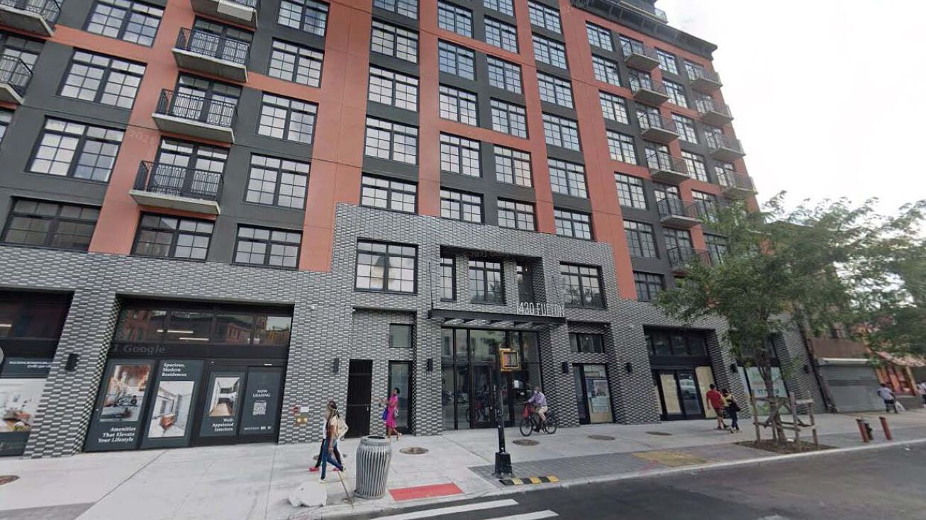 1430 Fulton St, Brooklyn, NY 11216 Retail Space for Lease