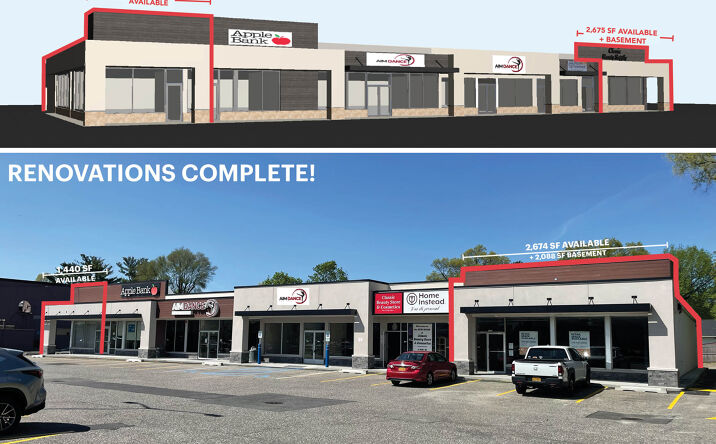 Pictures of Retail property located at 153-169 Walt Whitman Road, Huntington Station, NY 11746 for lease - image #1