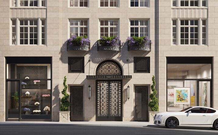 Pictures of Retail property located at 1045 Madison Ave, New York, NY 10075 for lease - image #1