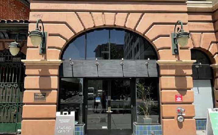 Pictures of Retail property located at 2121-2131 University Ave, Berkeley, CA 94704 for lease - image #1