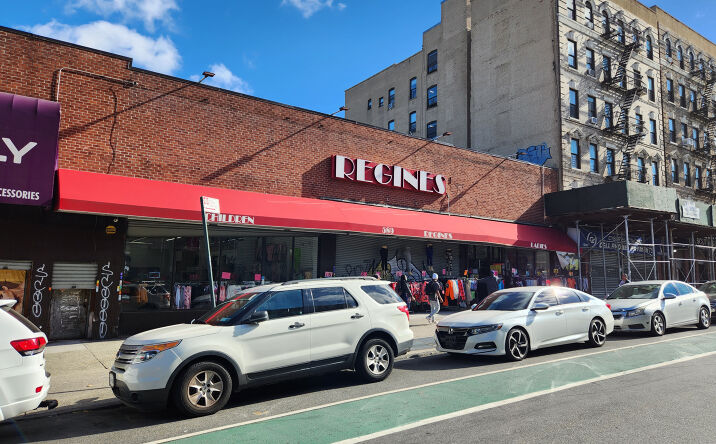 Pictures of Retail property located at 589 E 138th St, The Bronx, NY 10454 for lease - image #1