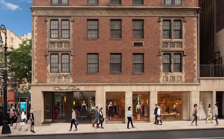 Pictures of Retail property located at 772 Madison Ave, New York, NY 10065 for lease - image #1