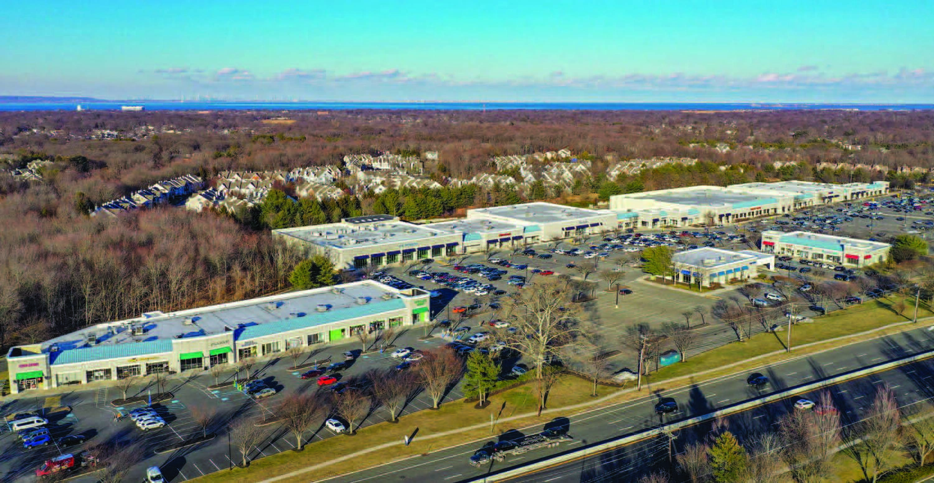 Route 35 & Laurel Ave., Holmdel, NJ 07733