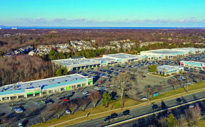 Pictures of Retail property located at Route 35 & Laurel Ave., Holmdel, NJ 07733 for lease - image #1