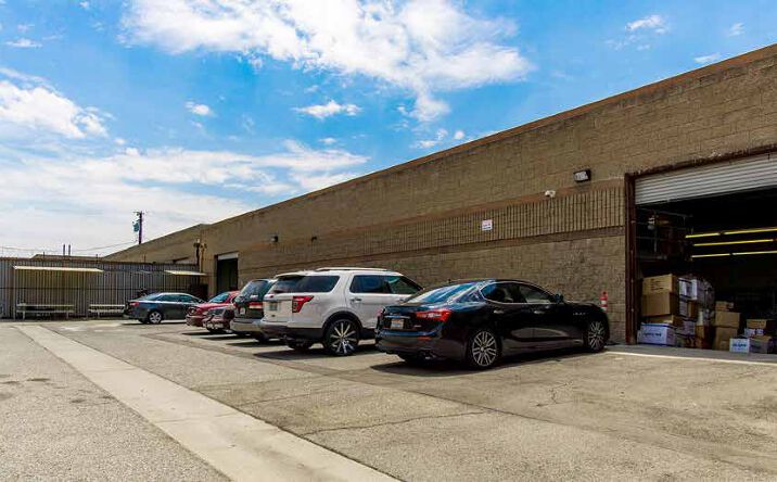 Pictures of Office, Industrial property located at 5760 S 2nd St, Vernon, CA 90058 for lease - image #1