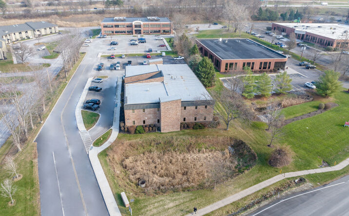 Pictures of Office property located at 1170 Pittsford Victor Rd, Pittsford, NY 14534 for lease - image #1
