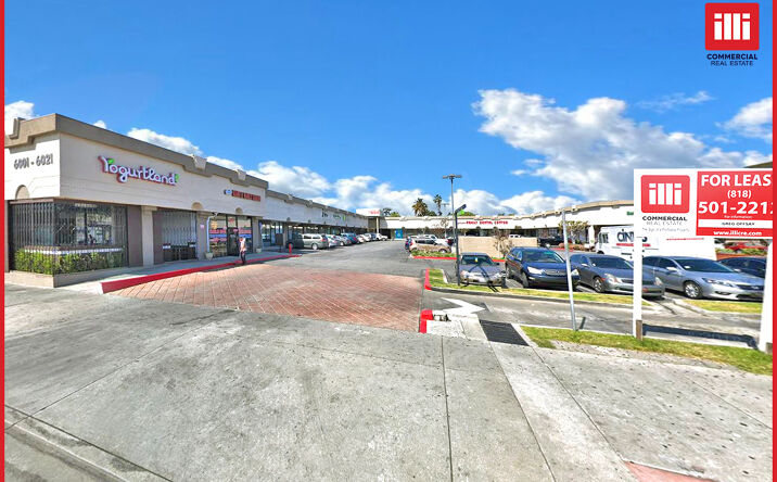 Pictures of Office, Restaurant property located at 6001-6021 Pacific Blvd, Huntington Park, CA 90255 for lease - image #1