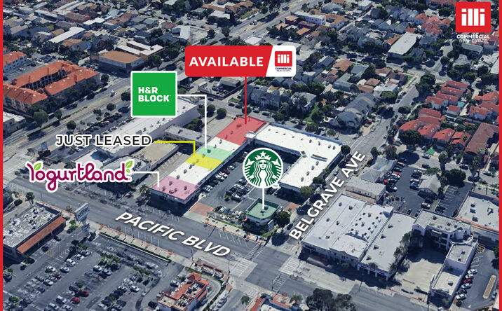 Pictures of Office, Restaurant property located at 6001-6021 Pacific Blvd, Huntington Park, CA 90255 for lease - image #1