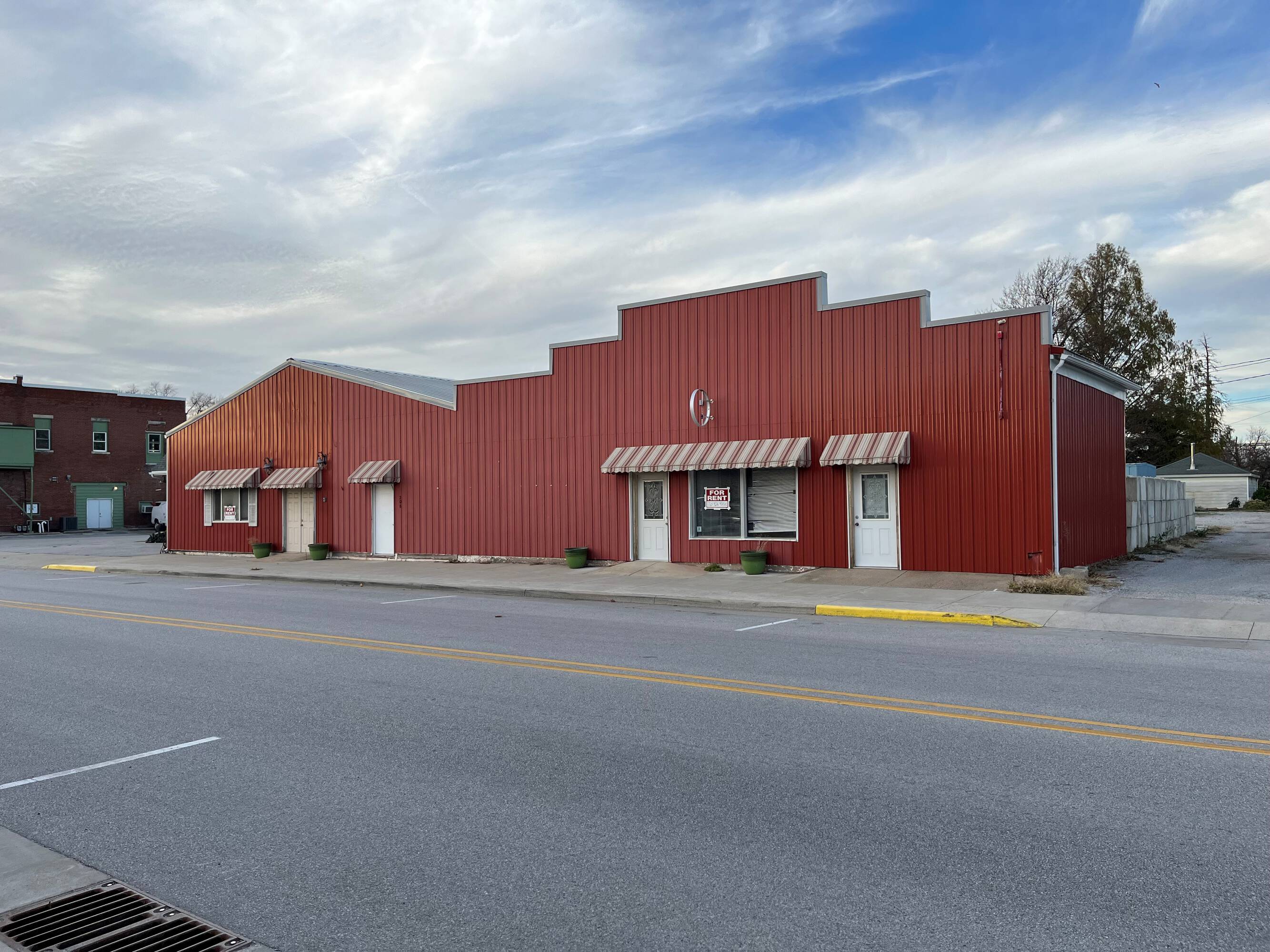 204-206 E 3Rd St, Brookston, IN 47923