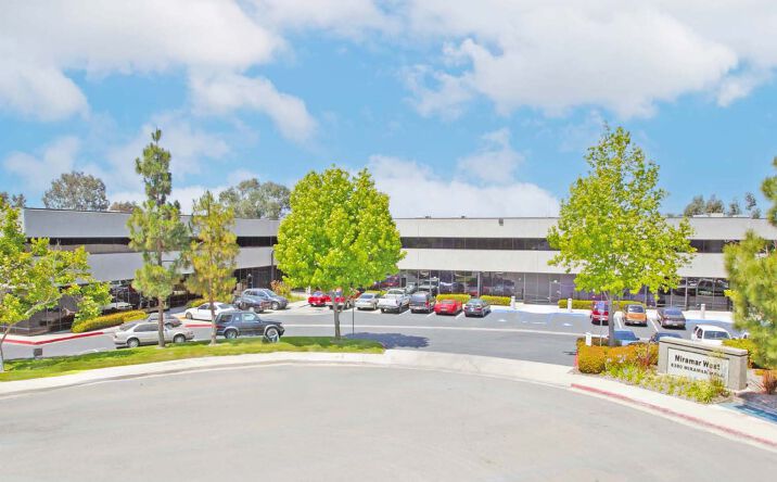 Pictures of Industrial property located at 8380 Miramar Mall, San Diego, CA 92121 for lease - image #1