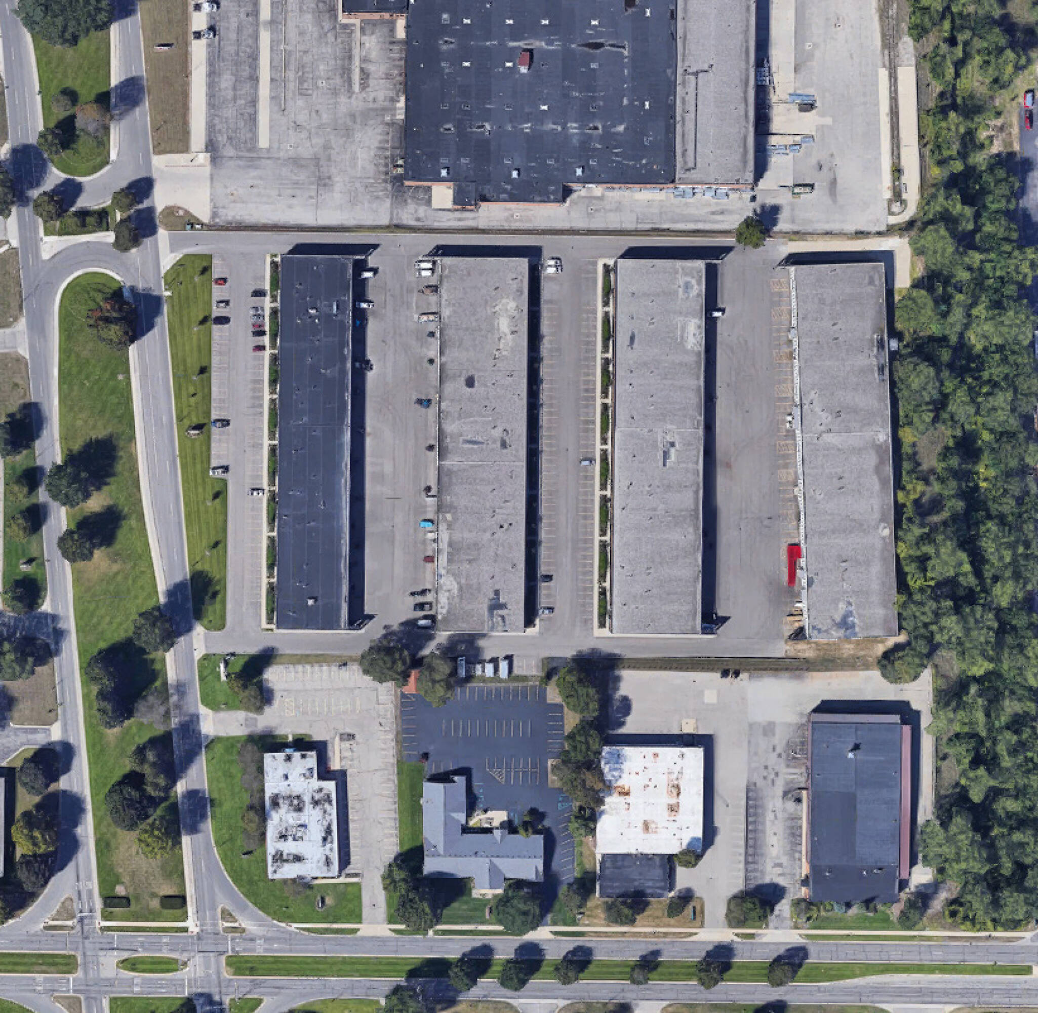 3516 Roger B Chaffee Memorial Blvd SE, Grand Rapids, MI 49548