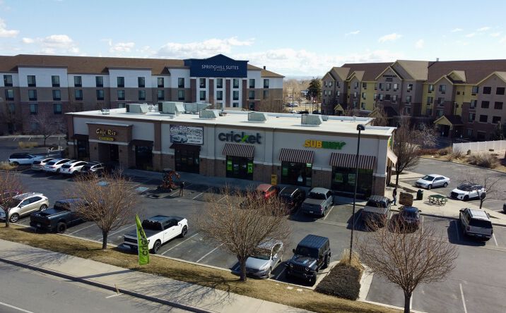 Pictures of Retail property located at 1205 US-40, Vernal, UT 84078 for lease - image #1