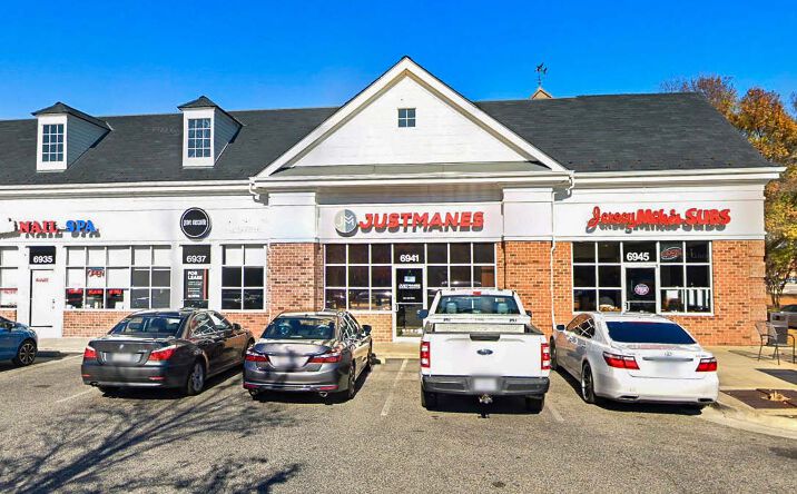 Pictures of Retail property located at 6921 Commons Plaza, Chesterfield, VA 23832 for lease - image #1
