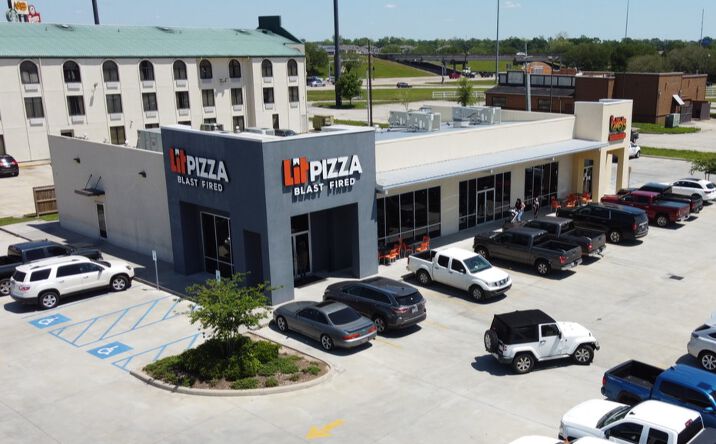 Pictures of Retail property located at 2703 Outfitters Drive, Suite #2, Gonzales, LA 70737 for lease - image #1